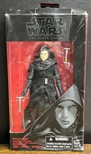 Star Wars The Black Series #26 Kylo Ren Unmasked 6