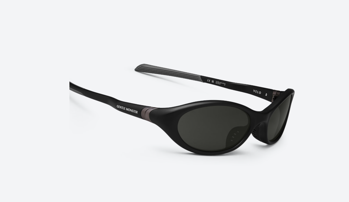 Gentle Monster Velo M01 Goggles Sunglasses Circuit Collection 2
