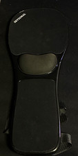 Home Office Computer Arm Rest Chair Armrest Mouse Pad Mat Wrist Support Black