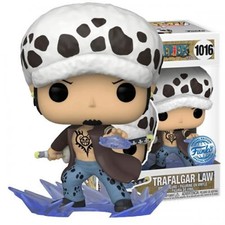 Funko POP! One Piece: Trafalgar Law (1016) EXM