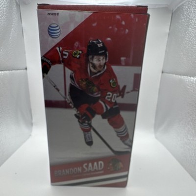 Chicago Blackhawks Brandon Saad AT&T Exclusive Hard Plastic Bobblehead NHL