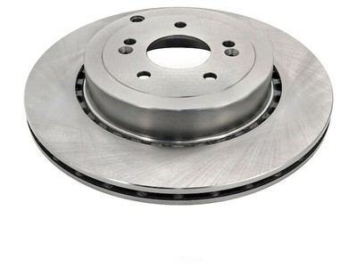 Rear Brake Rotor For 2018-2023 Kia Stinger 3.3L V6 2019 2020 2021 2022 TD856PJ