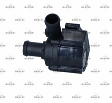 unten NRF 390061 Zusatzwasserpumpe, Zuheizer für AUDI,BENTLEY,PORSCHE,VW