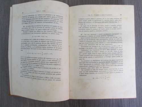 Elementi di aviazione I – G.A Crocco prof. ord. di aeronautica - Picture 3 of 7
