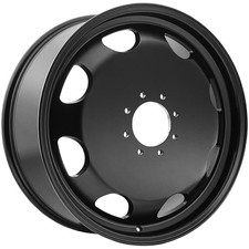 Cali Off-road 9110d Summit Dually Inner 24x8.25 8x210 Matte Black Wheel Rim Cali Off-road 9110d Summit Dually Inner 24x8.25 8x210 Matte Black Wheel Rim
