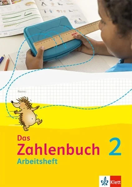 Das Zahlenbuch 2. Arbeitsheft - Bild 1 von 1
