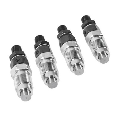 4 pcs Fuel Injector 093500-3650 23600-69055 Fit For Toyota 1PZ/2C-TL 093500-4460