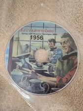 Littlewoods 1956 Mail Order Catalogue DISC PDF