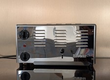 Rowlett Regent 4 Slot Toaster Model CH 170 Stainless Steel Kitchen Appliance