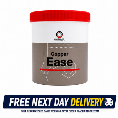 CE500G Copper Ease Anti-Seize Compound Fett verhindert Scheibenquietschen 500g