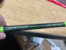 G Loomis E6X 853S JWR Medium Heavy, Extra Fast, 7 ft 1 inch, 1 piece - light use