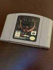 Quake Nintendo 64