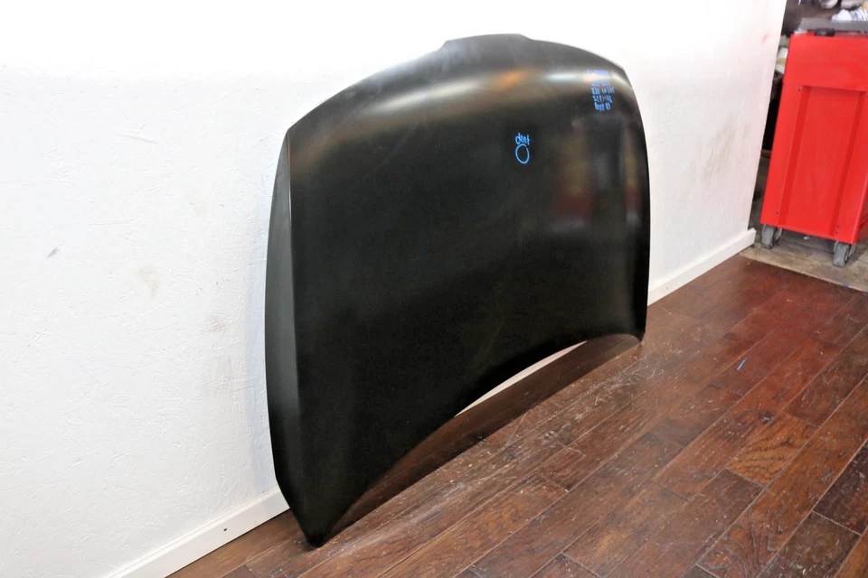 2023 2024 KIA SPORTAGE FRONT HOOD AFTERMARKET Foto 2 de 4