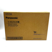 Panasonic Toughbook 40 FZ-40GZ00LBM Core Ultra 7 165H 32GB RAM 512GB SSD | NEW