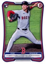 2026 Bowman #45 Connelly Early RED SOX RC