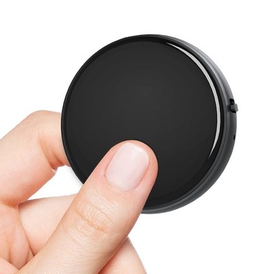 3072Kbps Magnetic Voice Recorder, Audio Recorders with AI-Intelligent Triple ...