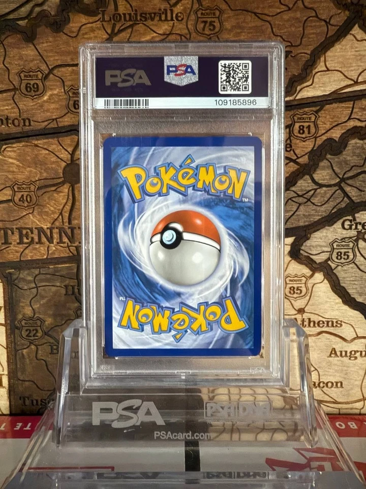 Rayquaza SWSH029 SWSH: Sword & Shield Promo Cards Holo PSA 10 - Image 3 of 3