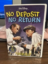 (未使用･未開封品)No Return [DVD] No Deposit, No Return (DVD, 2004) for sale online | eBay