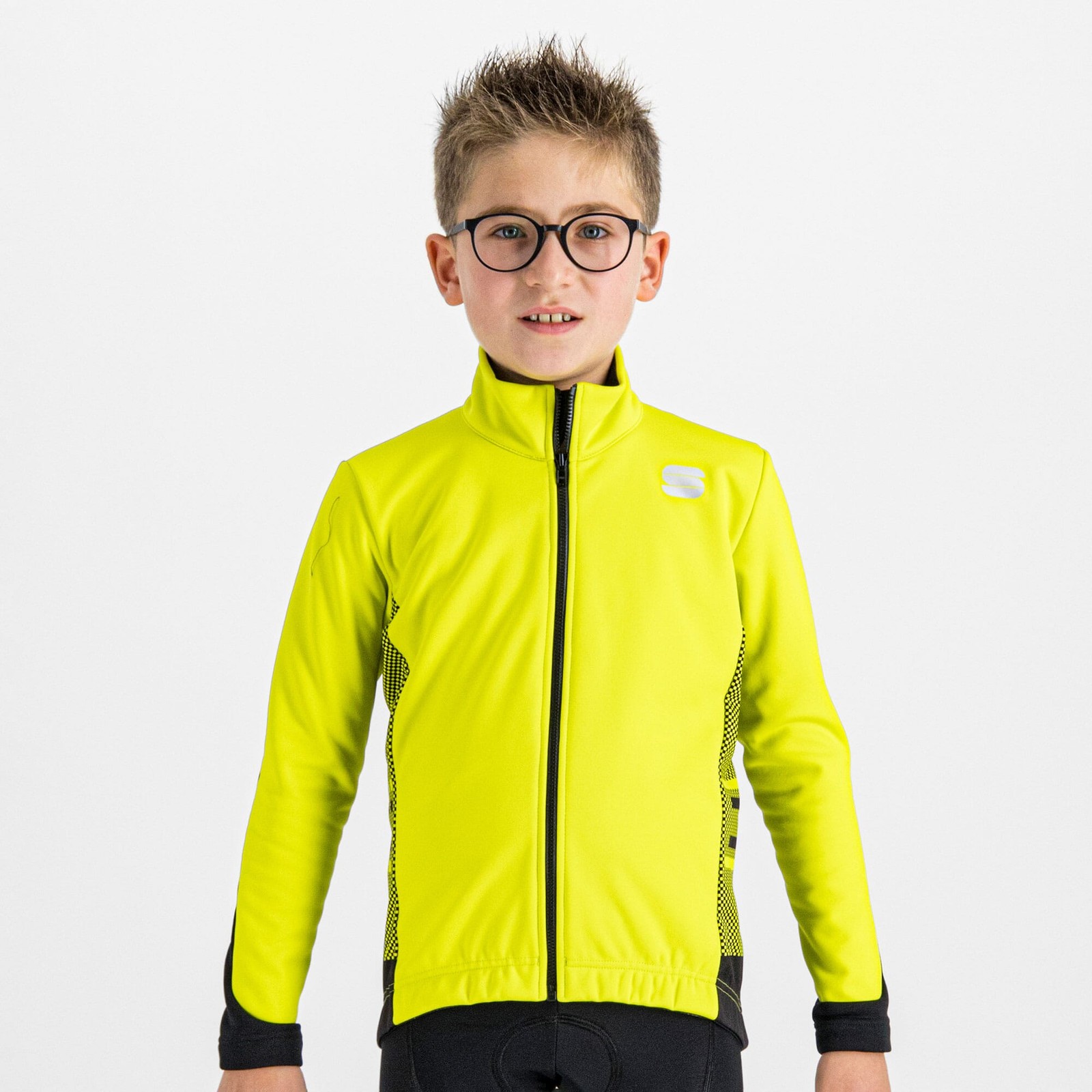 Sportful Team Junior Jacket 12Y Cedar