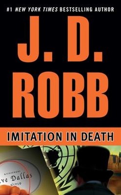 Imitation in Death Mass Market Paperbound J. D. Robb
