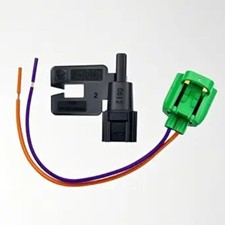 Ambient Air Temperature Sensor with Plug Wired Pigtail
