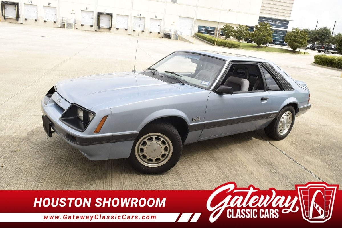 1985 Ford Mustang for sale in Houston Texas