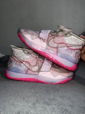 Nike KD 12 Aunt Pearl | eBay