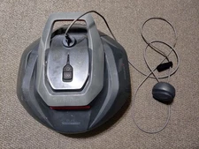 Ultenic Pooleco 10S Cordless Robotic Pool Cleaner Triple Motor Power - Untested