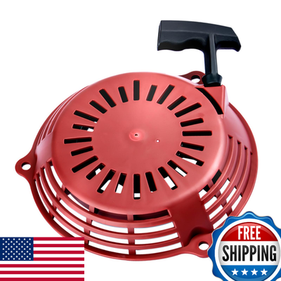 #ad Automost GCV160 GCV135 Pull Start Recoil for Honda Lawn Mower Pressure Washer $29.14