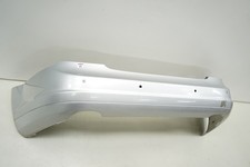 Mercedes Benz CL C216 Sto&szlig;stange Hinten Silber PDC ab 06 A2168800440