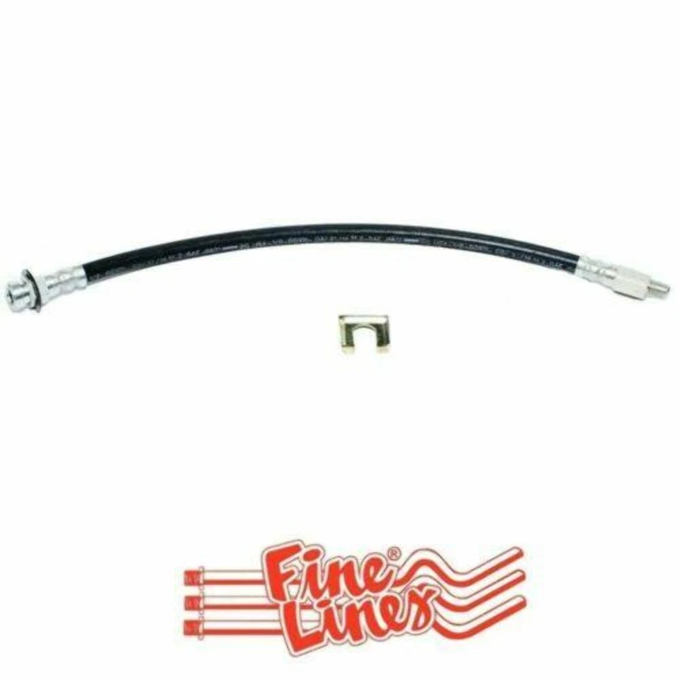 Manguera de freno para Ford Fairlane 1962-1965 trasera-HSP0102OM Foto 2 de 2