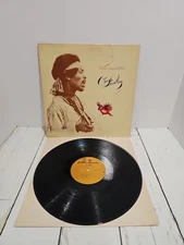 Jimi Hendrix - Crash Landing - 1975 Reprise Records, VG/VG+