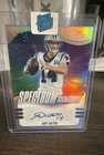 2025 Panini Absolute Andy Dalton Base (RAW)