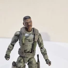 G.I. Joe Classified Sgt. Stalker 46 Action Figure Incomplete