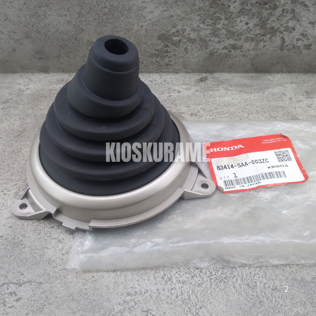 Fits For Honda Jazz Fit 2007-2008 Shift Boot 83414-SAA-003ZC