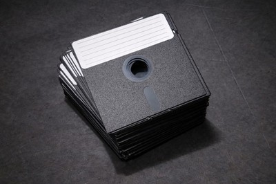Bulk Lot 90+ Blank 5.25  Floppy Disks NEW Unused Vintage Computer Media