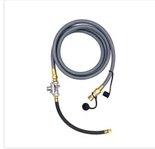 Universal Natural Gas Grill Conversions Kit 1...