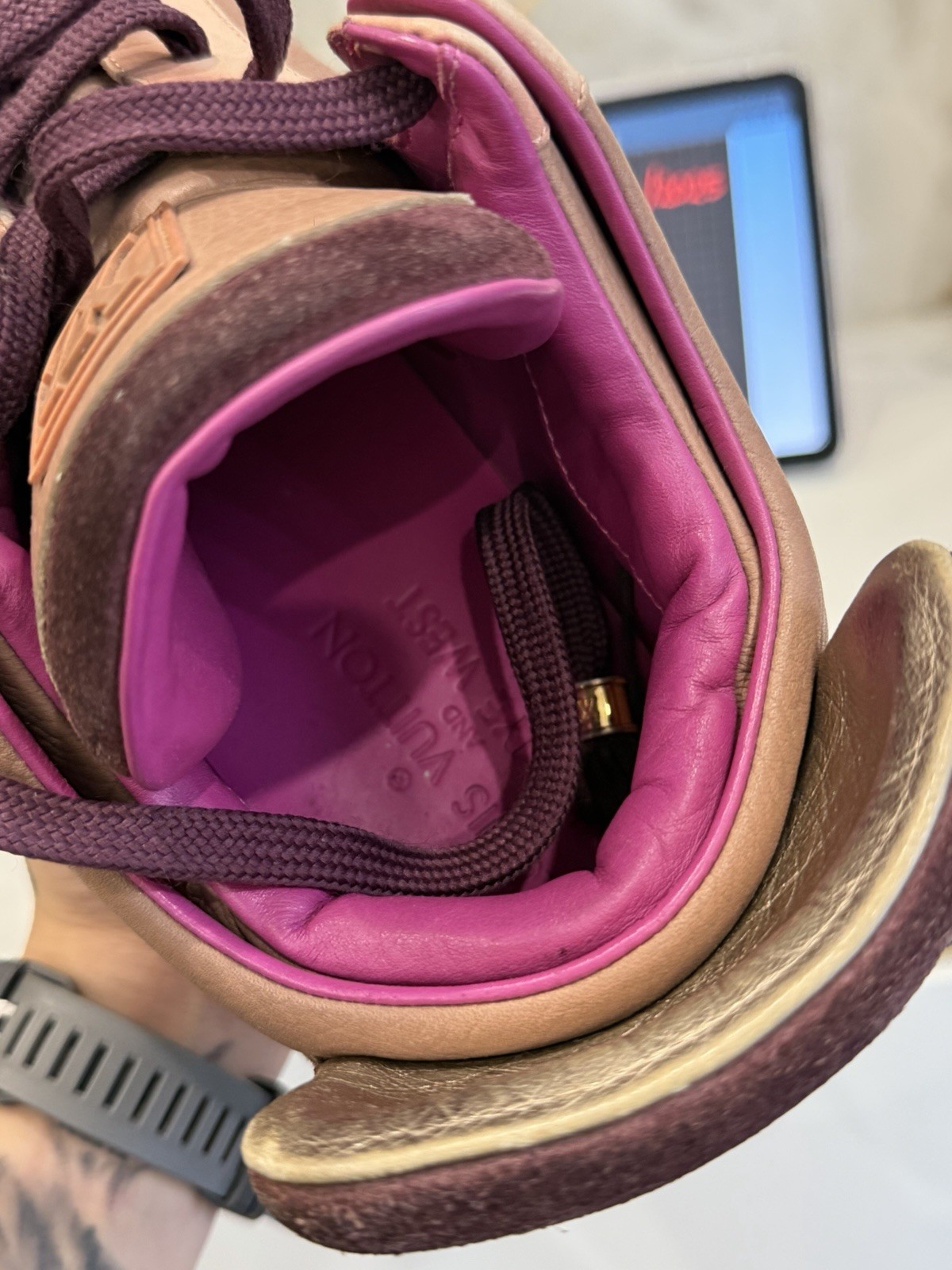 Louis Vuitton Kanye West Patchwork - image 3