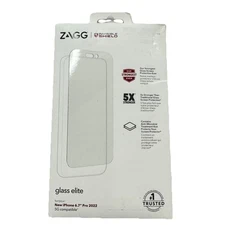 ZAGG Invisible Shield Glass Elite Screen Protector for Apple iPhone 14 Pro Max