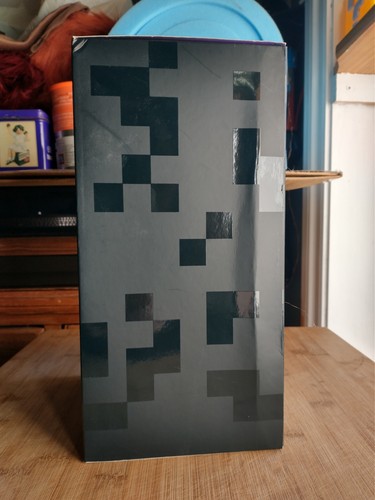 Jinx Enderman Vinyl Figur Minecraft 9" groß 2015 selten - Bild 3 von 13