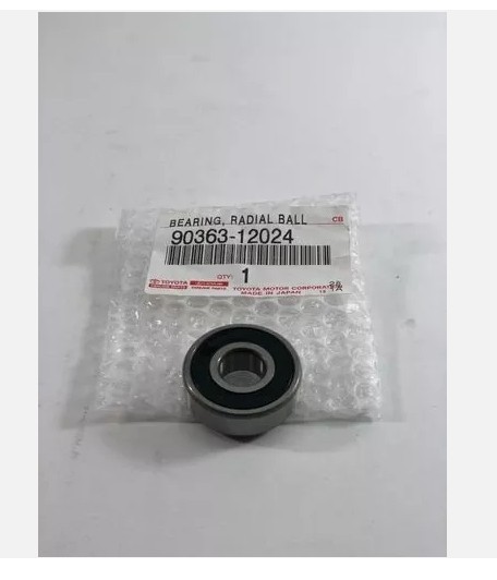 Genuine Clutch Pilot Bearing (Front) Toyota Tacoma VZN170 OEM 90363-12024