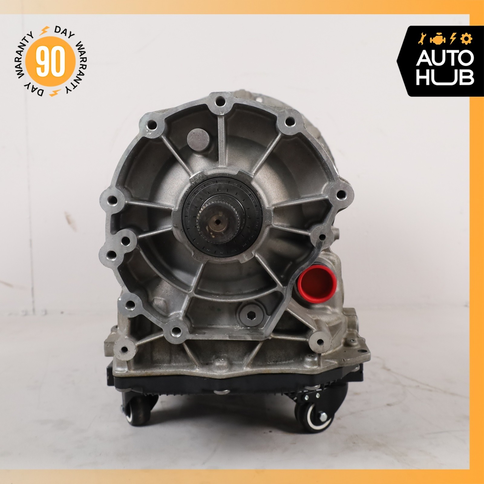 14-24 Maserati Quattroporte S Q4 M156 AWD 3.0L Automatic Transmission OEM 127k
