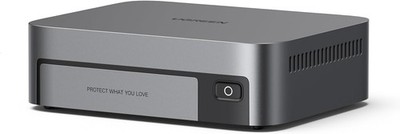 UGREEN NASync DXP480T Plus 4-Bay All-Flash NAS i5 10GbE Thunderbolt 4 Diskless