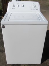 WHIRLPOOL 'ATLANTIS' 3LWTW4705FW 15KG top loading washing machine, 12M G'TEE! 02