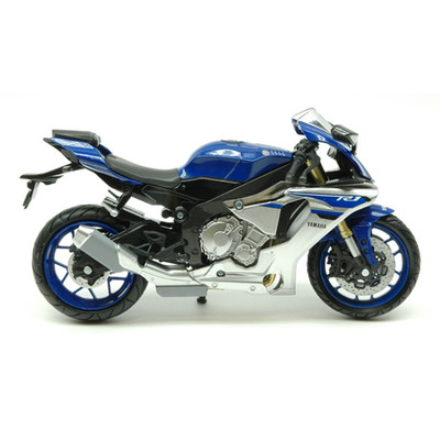 YAMAHA YZF-R1 2016 BLUE 1:12 New Ray Moto -D- Neues Modell