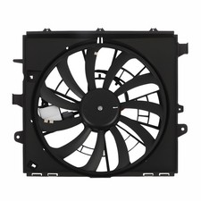 Radiator Cooling Fan Compatible With Cts Ats 2014-2015 Radiator Cooling Fan Compatible With Cts Ats 2014-2015