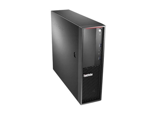 *3Jahre GEWL* Lenovo ThinkStation P320 SFF i5 7Gen 16GB 500GB W10P K620