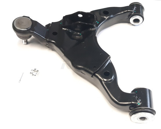 Bras de suspension NPS T421A184 pour Toyota 4806960040 en acier forgé