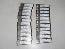 Lot 23 Brocade 8G FC SW SFP 850nm LC Transceiver 57-1000117-01 Made in Malaysia