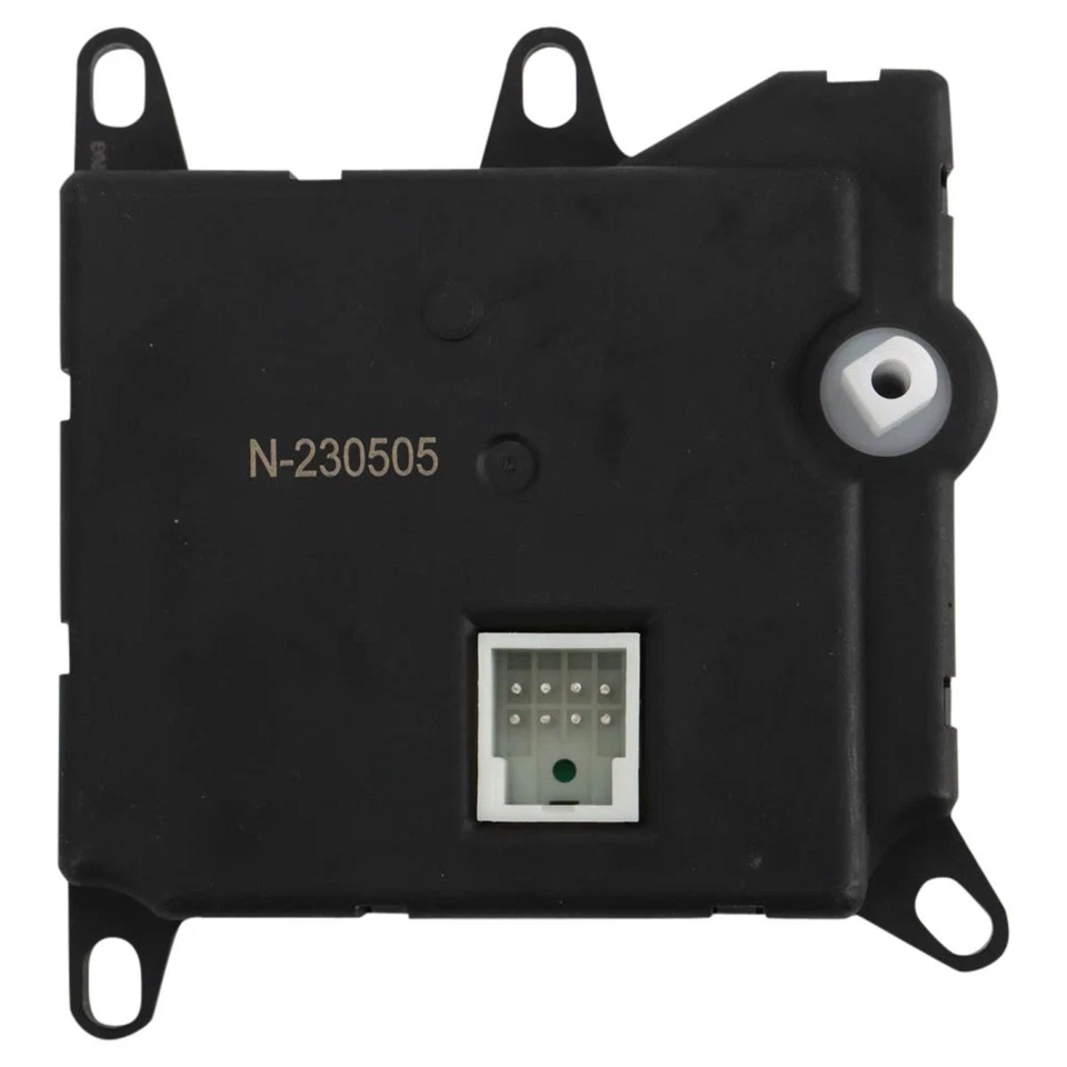 Actuador de puerta de ventilación de mezcla de calefacción calor aire acondicionado para Mercury Ford Foto 4 de 4